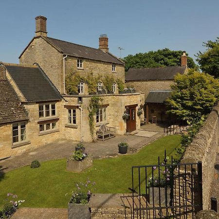 The Feathered Nest Inn Westcote Bagian luar foto