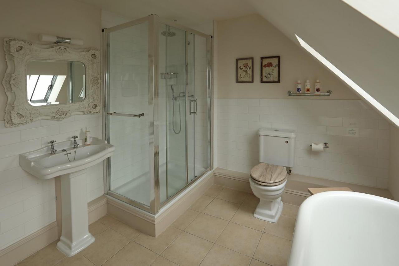 The Feathered Nest Inn Westcote Bagian luar foto