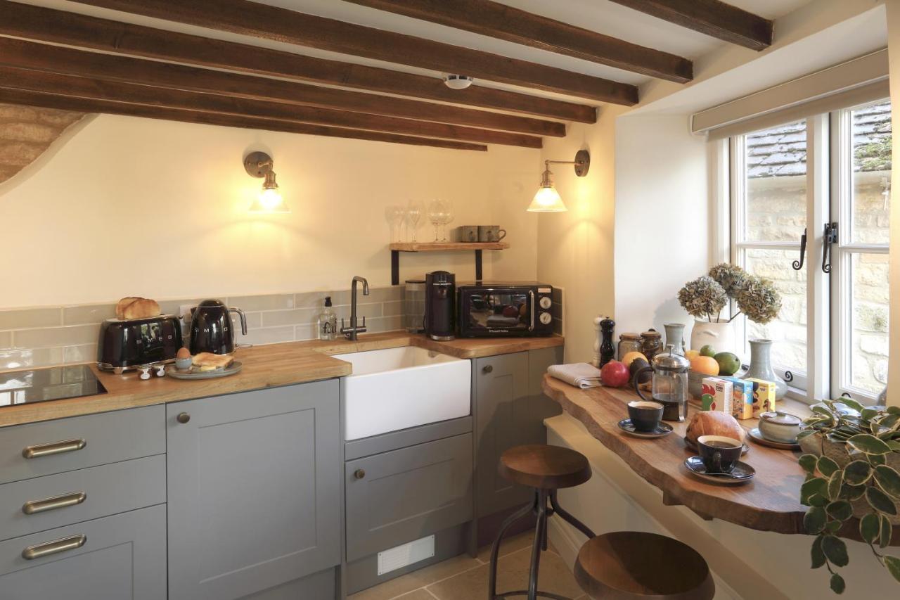 The Feathered Nest Inn Westcote Bagian luar foto