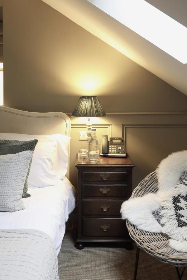 The Feathered Nest Inn Westcote Bagian luar foto