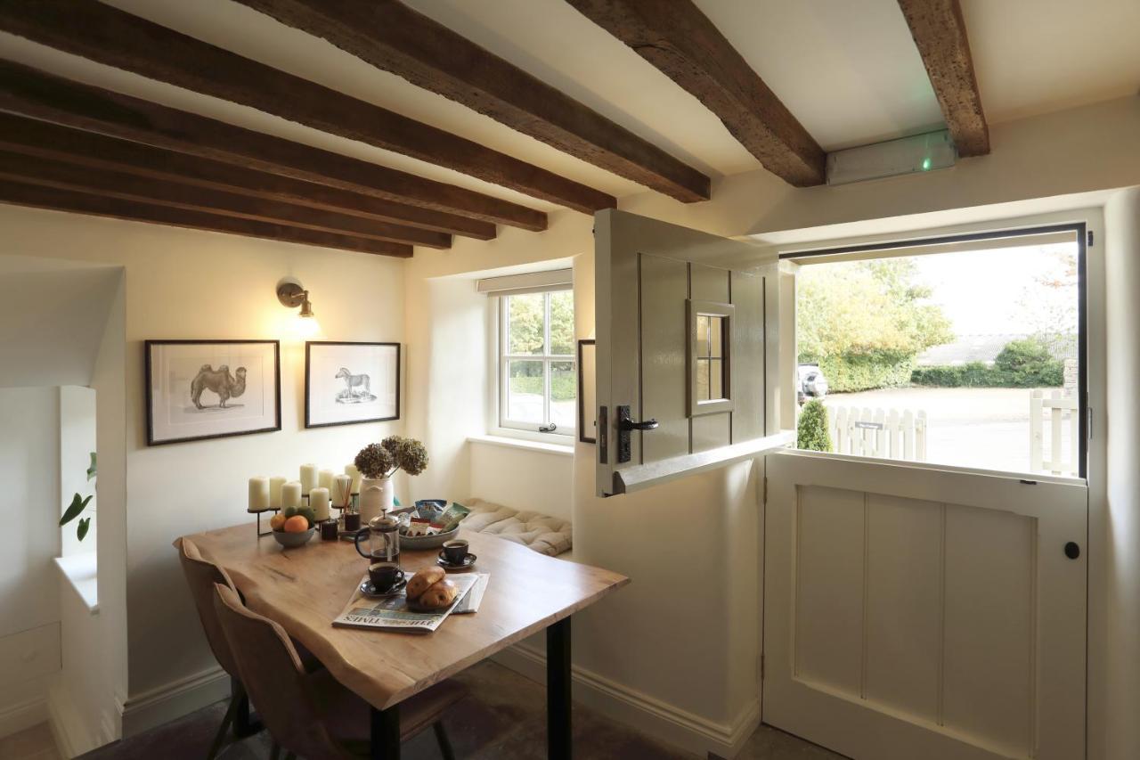 The Feathered Nest Inn Westcote Bagian luar foto