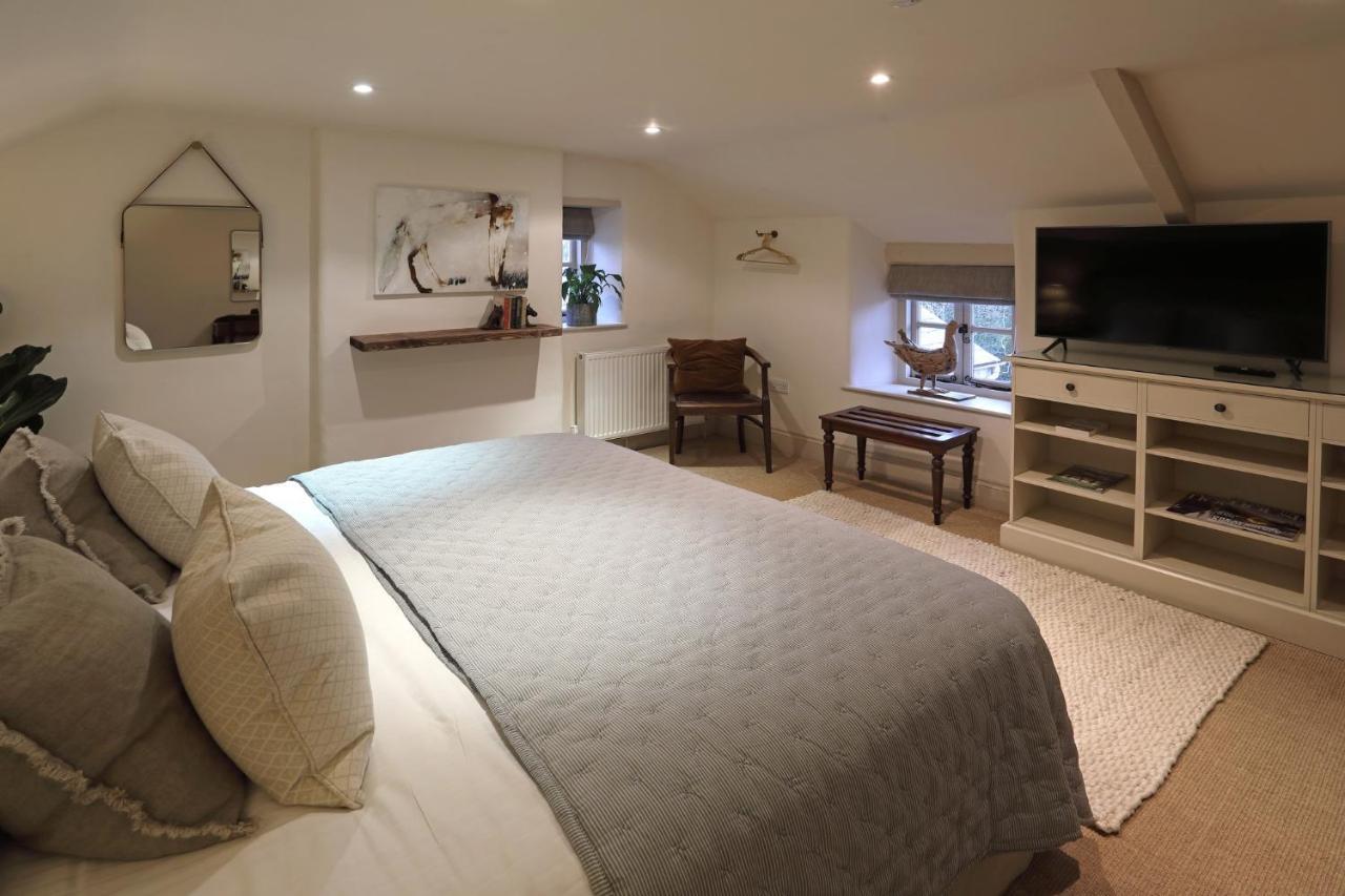 The Feathered Nest Inn Westcote Bagian luar foto
