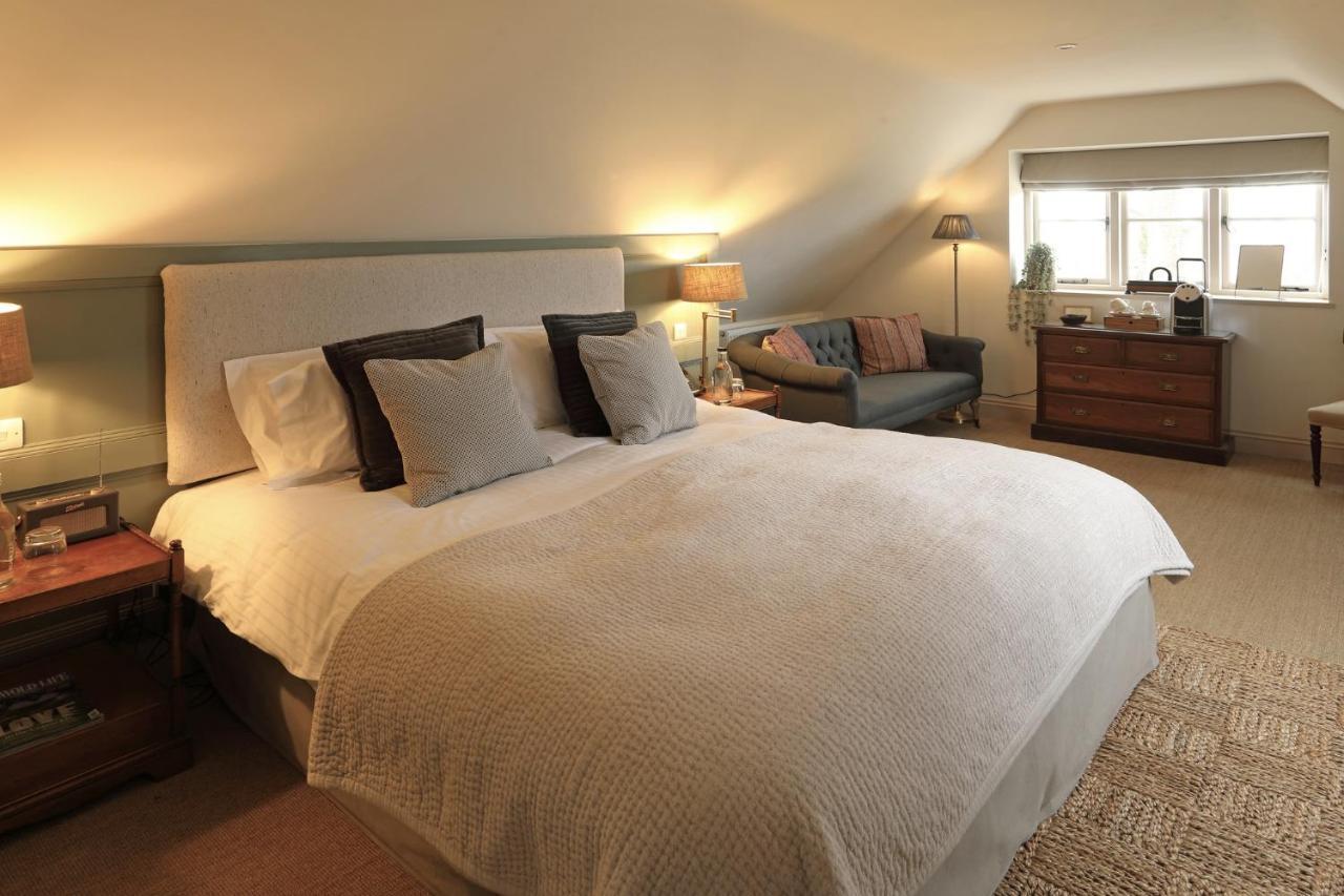 The Feathered Nest Inn Westcote Bagian luar foto