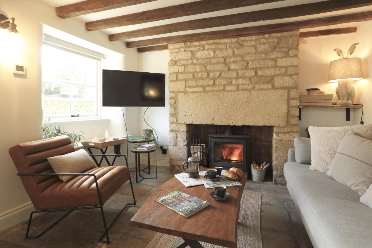 The Feathered Nest Inn Westcote Bagian luar foto