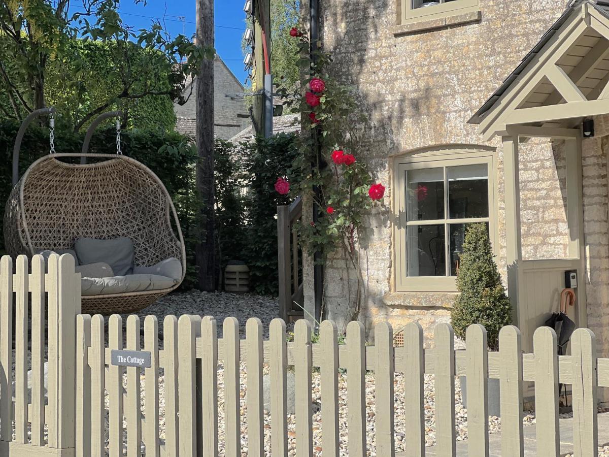 The Feathered Nest Inn Westcote Bagian luar foto