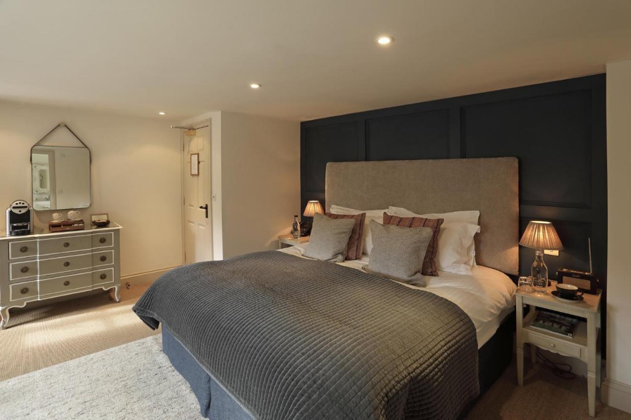 The Feathered Nest Inn Westcote Bagian luar foto