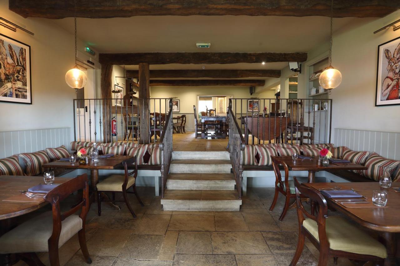 The Feathered Nest Inn Westcote Bagian luar foto