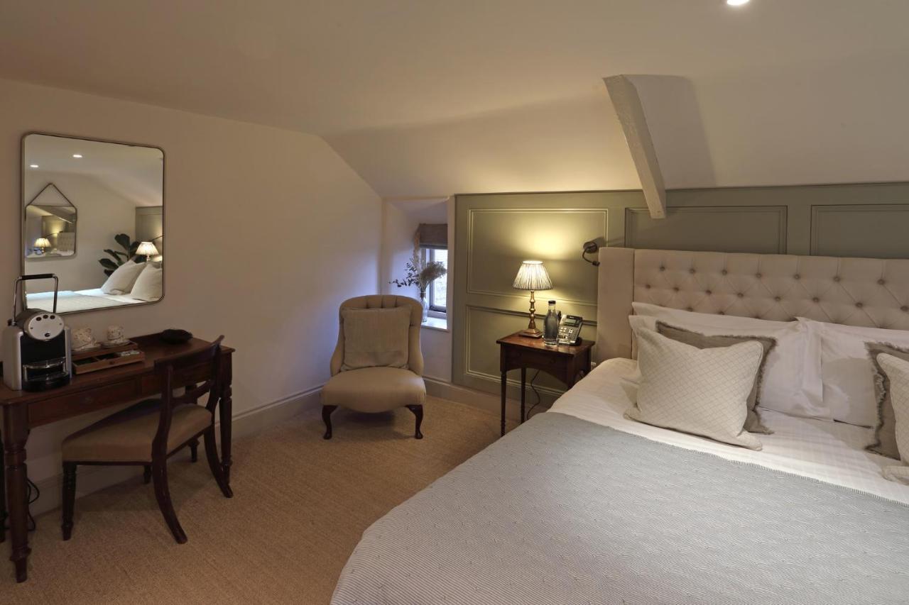 The Feathered Nest Inn Westcote Bagian luar foto