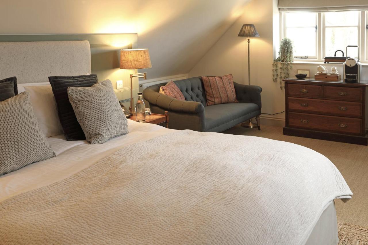 The Feathered Nest Inn Westcote Bagian luar foto